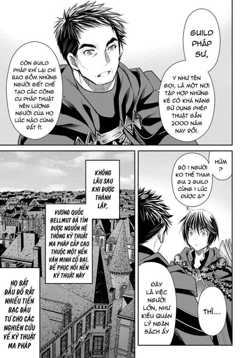 Con Trai Thứ 8, Đừng Đùa Nữa! Chap 39 - Next Chap 40