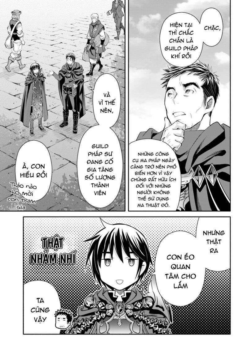 Con Trai Thứ 8, Đừng Đùa Nữa! Chap 39 - Next Chap 40