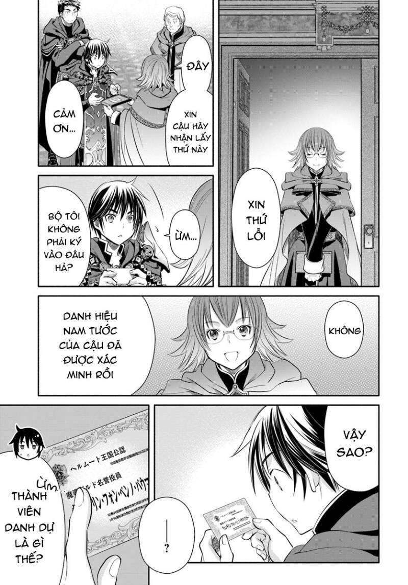 Con Trai Thứ 8, Đừng Đùa Nữa! Chap 39 - Next Chap 40