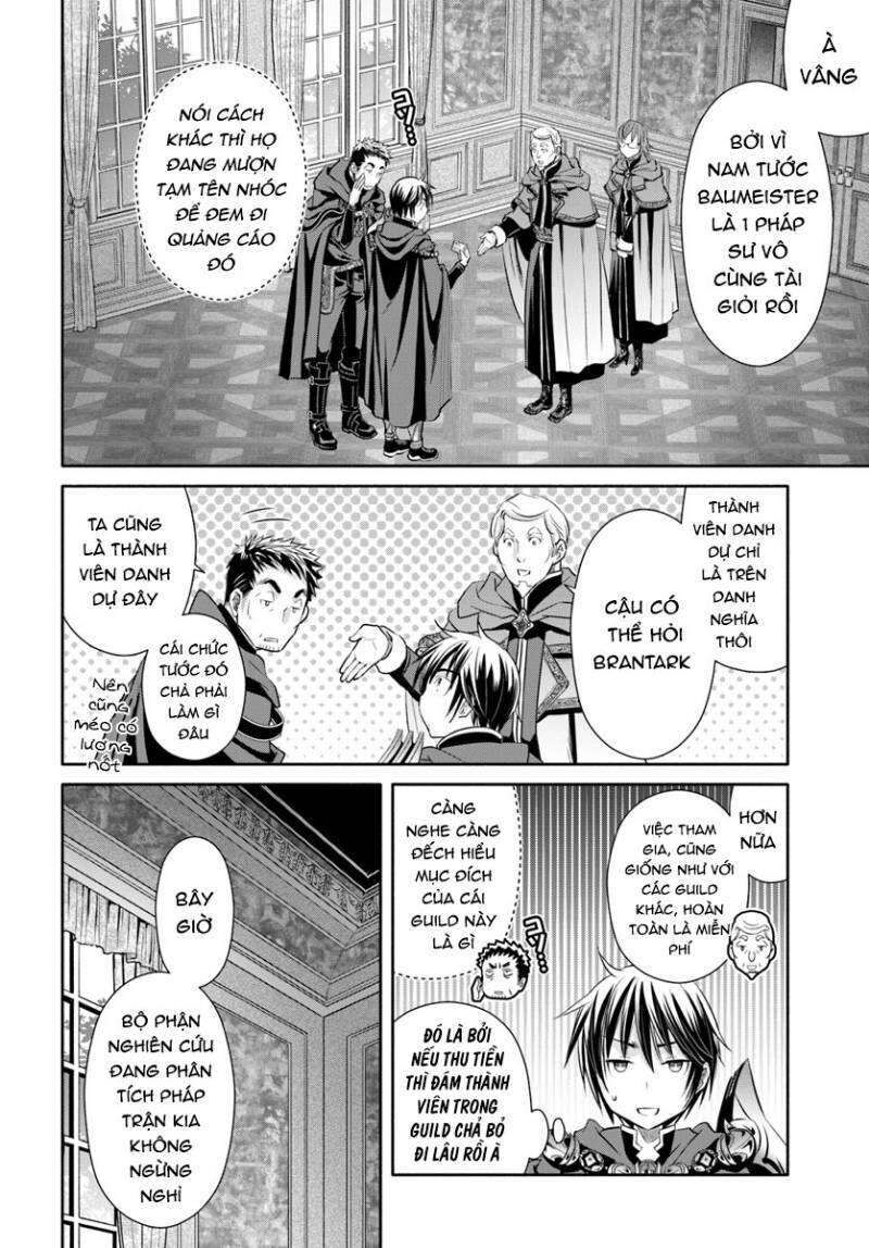 Con Trai Thứ 8, Đừng Đùa Nữa! Chap 39 - Next Chap 40