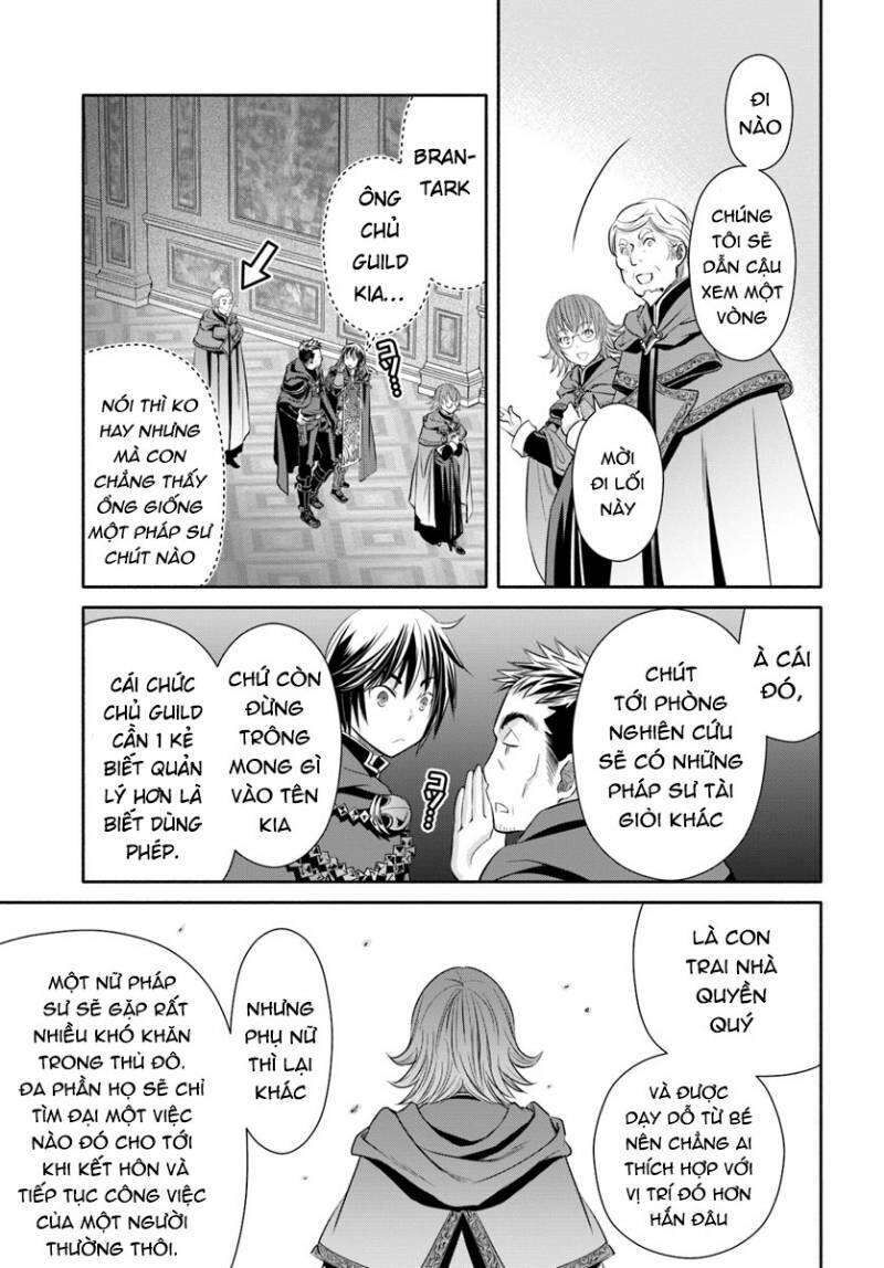 Con Trai Thứ 8, Đừng Đùa Nữa! Chap 39 - Next Chap 40