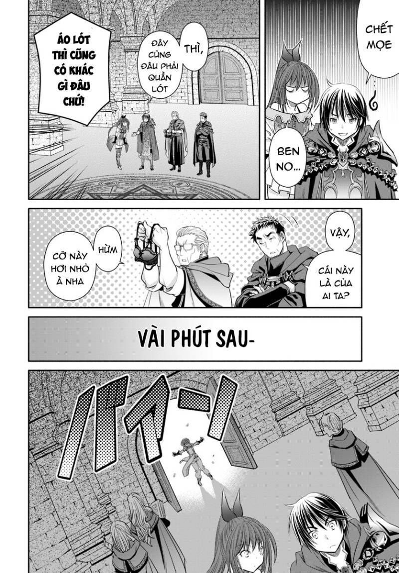 Con Trai Thứ 8, Đừng Đùa Nữa! Chap 40 - Next Chap 41