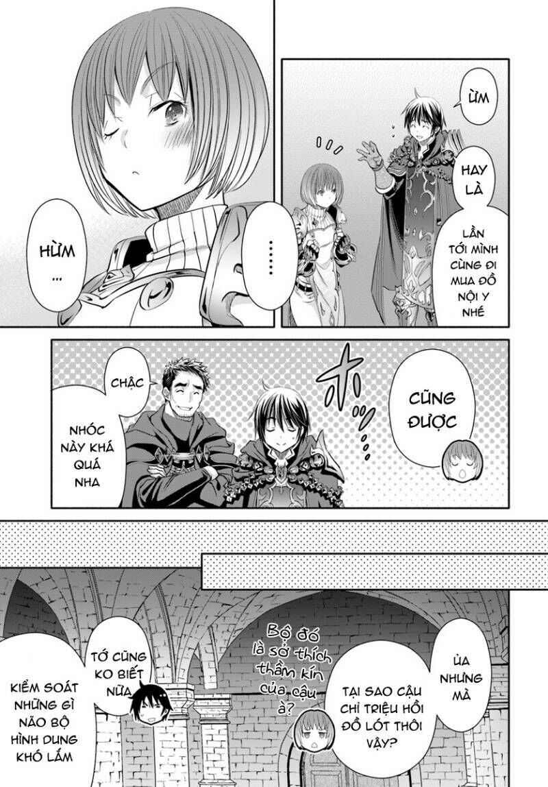 Con Trai Thứ 8, Đừng Đùa Nữa! Chap 40 - Next Chap 41