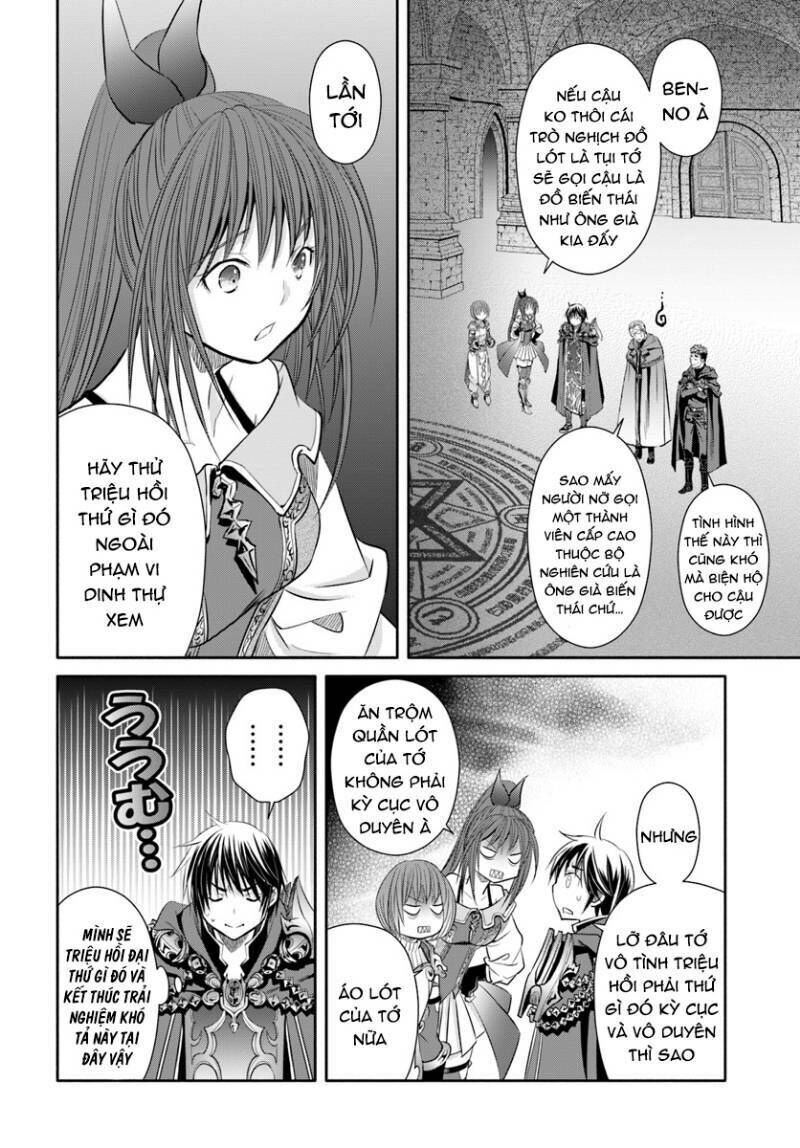 Con Trai Thứ 8, Đừng Đùa Nữa! Chap 40 - Next Chap 41