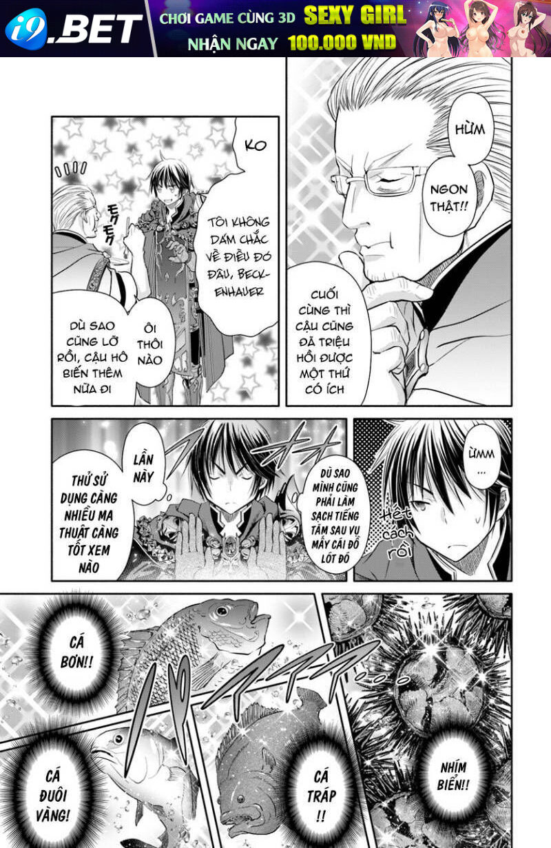 Con Trai Thứ 8, Đừng Đùa Nữa! Chap 40 - Next Chap 41