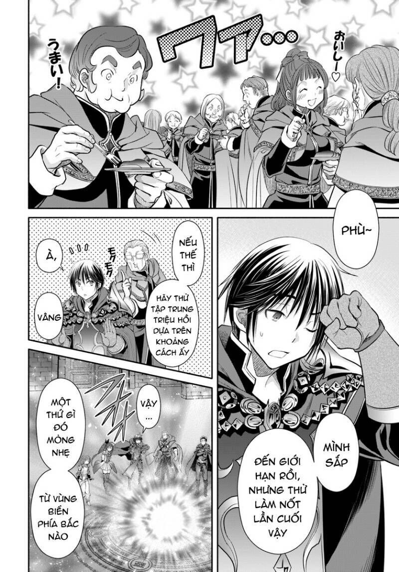 Con Trai Thứ 8, Đừng Đùa Nữa! Chap 40 - Next Chap 41