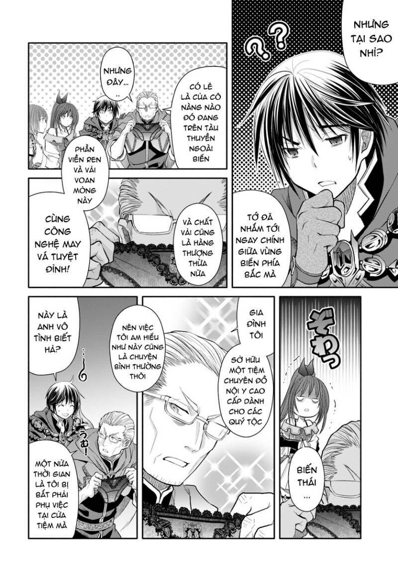 Con Trai Thứ 8, Đừng Đùa Nữa! Chap 40 - Next Chap 41