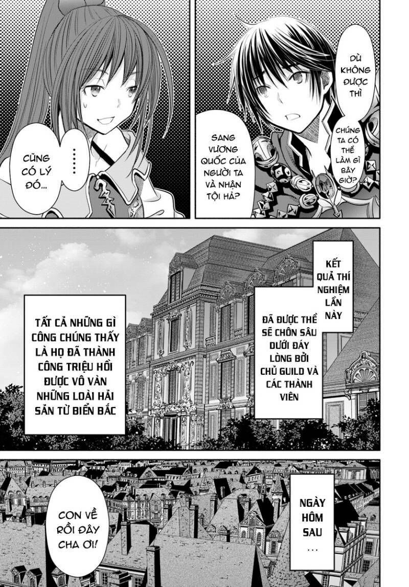 Con Trai Thứ 8, Đừng Đùa Nữa! Chap 40 - Next Chap 41