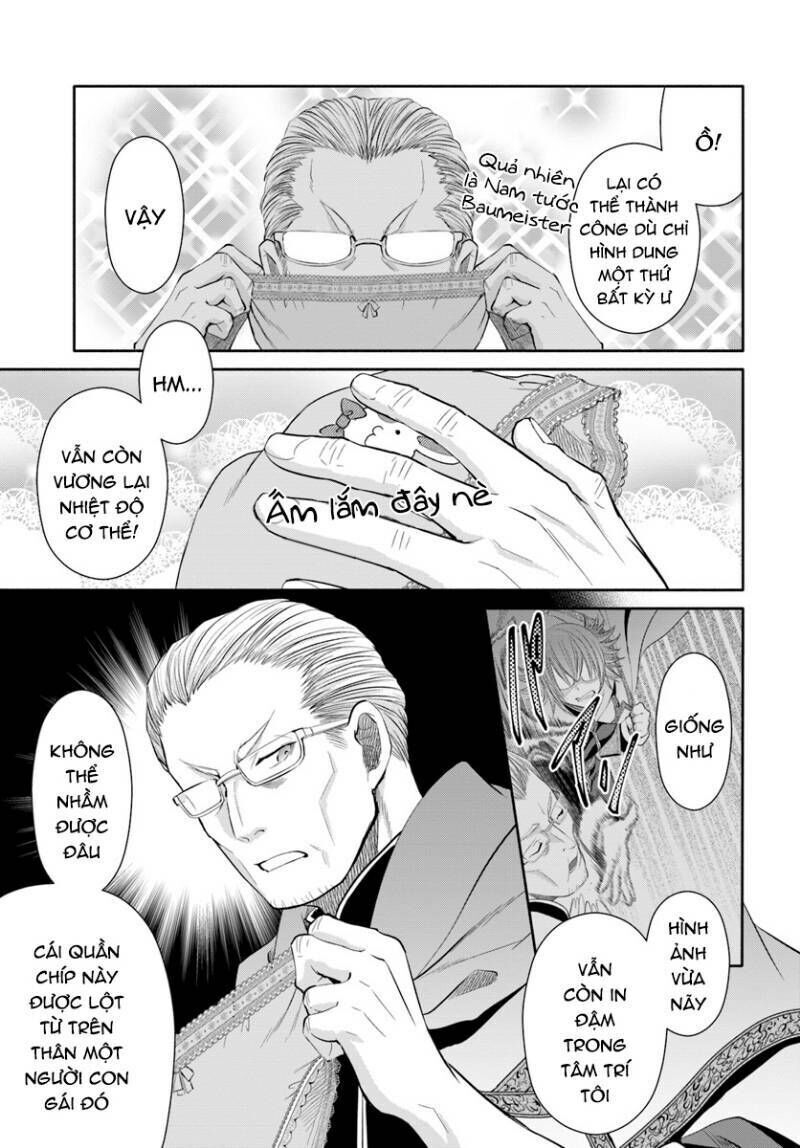 Con Trai Thứ 8, Đừng Đùa Nữa! Chap 40 - Next Chap 41