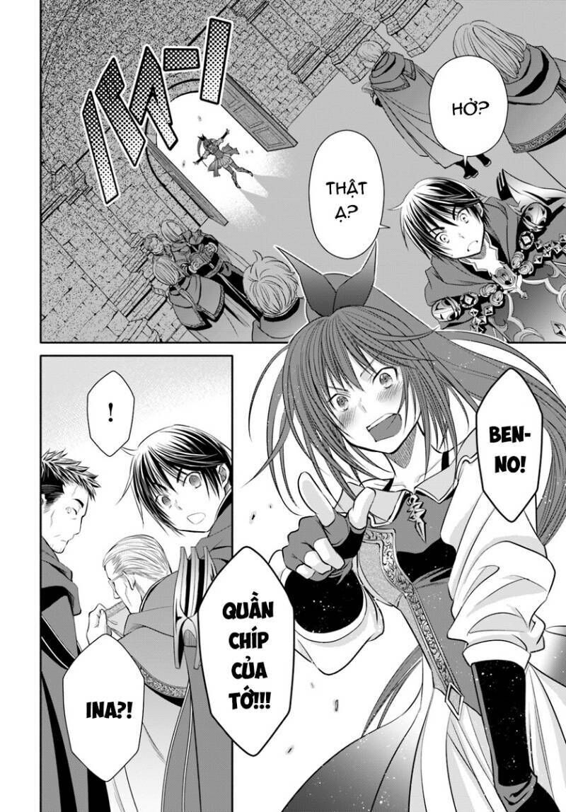 Con Trai Thứ 8, Đừng Đùa Nữa! Chap 40 - Next Chap 41