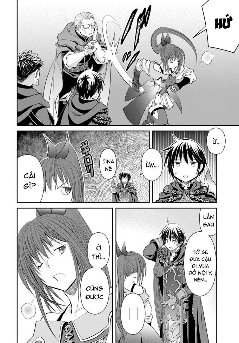 Con Trai Thứ 8, Đừng Đùa Nữa! Chap 40 - Next Chap 41