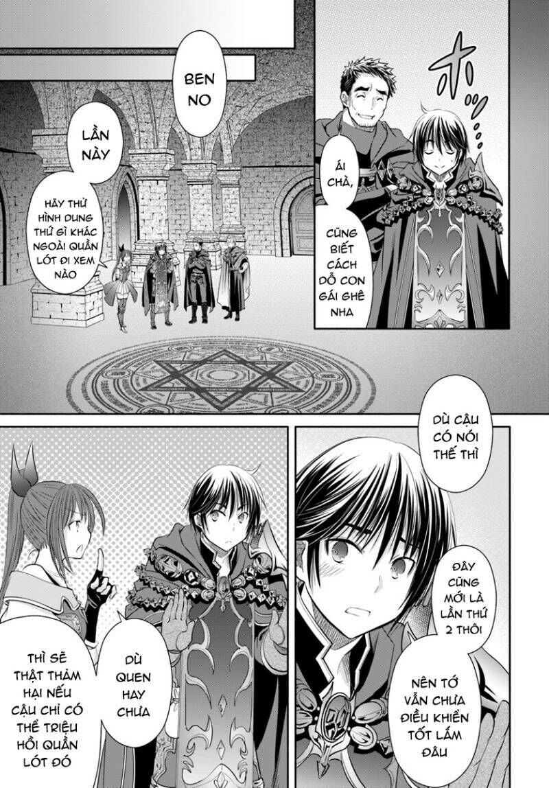 Con Trai Thứ 8, Đừng Đùa Nữa! Chap 40 - Next Chap 41