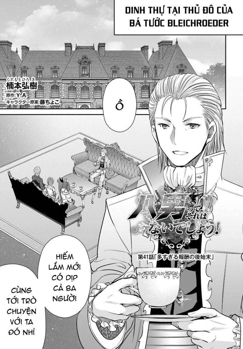 Con Trai Thứ 8, Đừng Đùa Nữa! Chap 41 - Next Chap 42