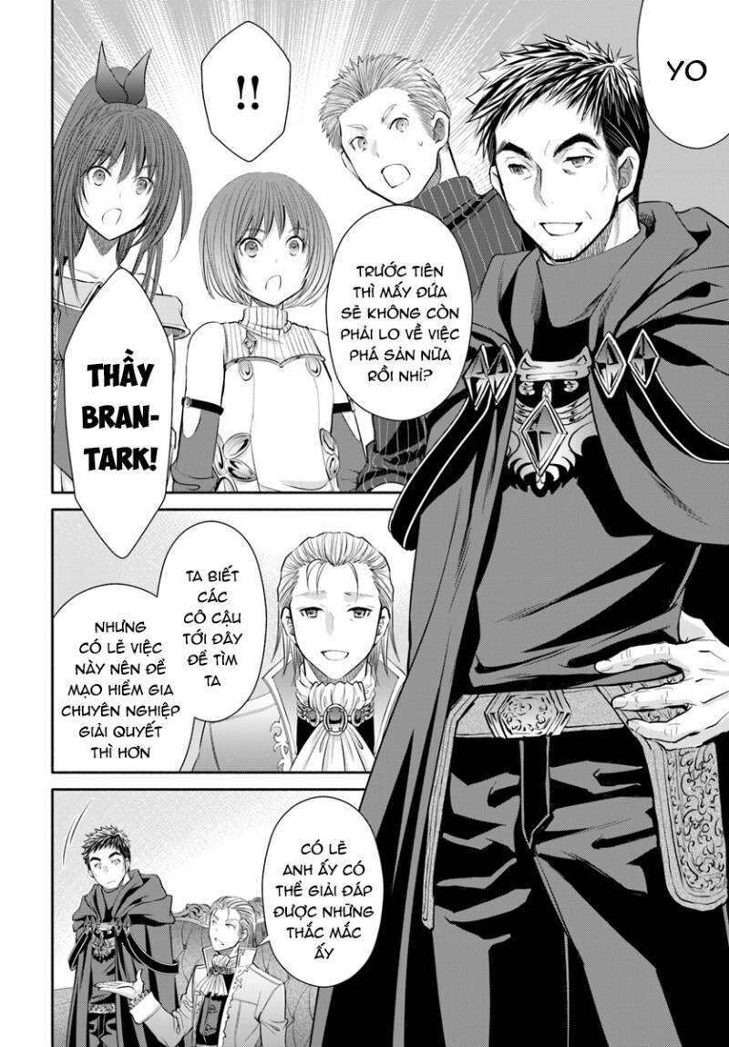 Con Trai Thứ 8, Đừng Đùa Nữa! Chap 41 - Next Chap 42