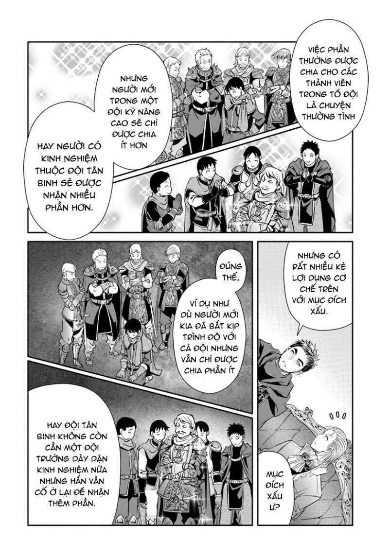 Con Trai Thứ 8, Đừng Đùa Nữa! Chap 41 - Next Chap 42