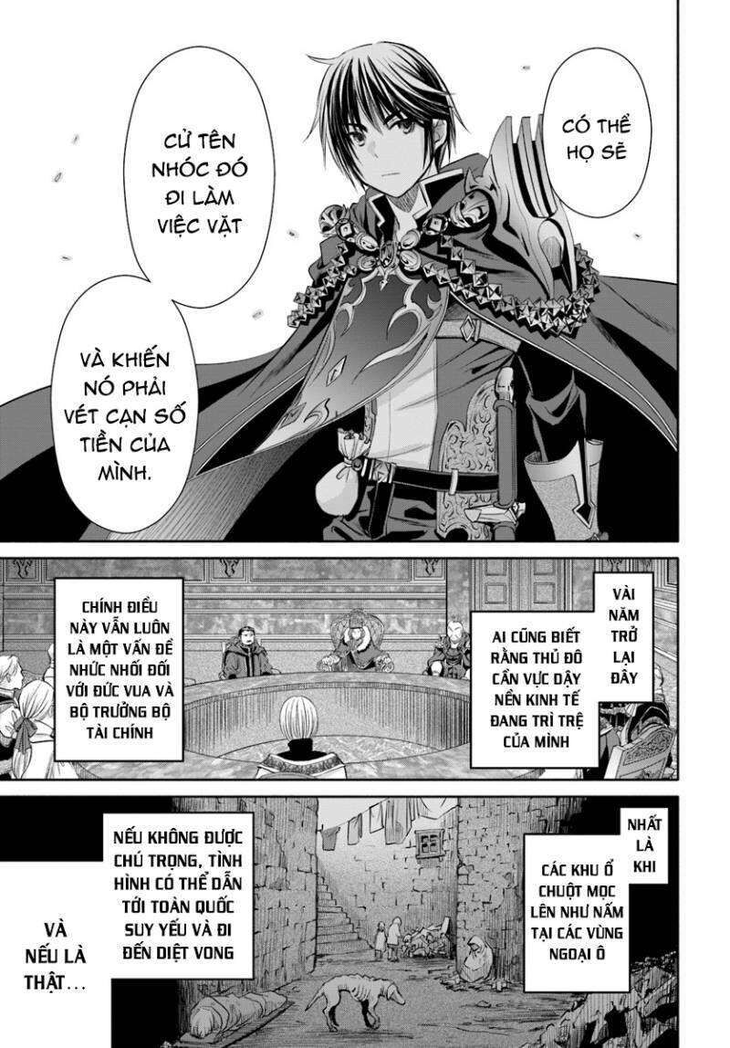 Con Trai Thứ 8, Đừng Đùa Nữa! Chap 41 - Next Chap 42