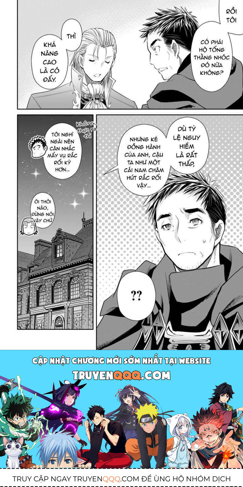 Con Trai Thứ 8, Đừng Đùa Nữa! Chap 41 - Next Chap 42