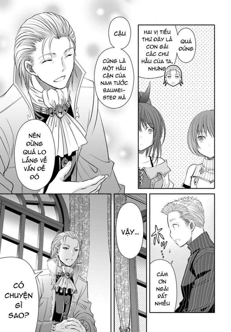 Con Trai Thứ 8, Đừng Đùa Nữa! Chap 41 - Next Chap 42