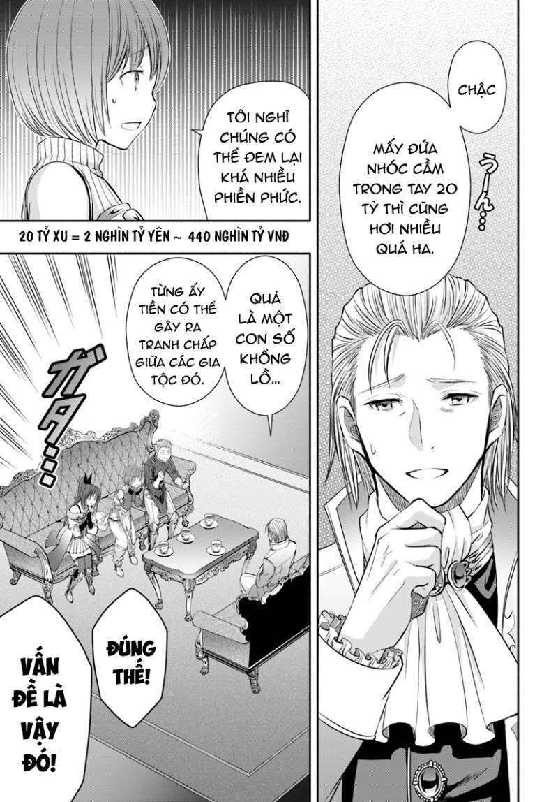 Con Trai Thứ 8, Đừng Đùa Nữa! Chap 41 - Next Chap 42