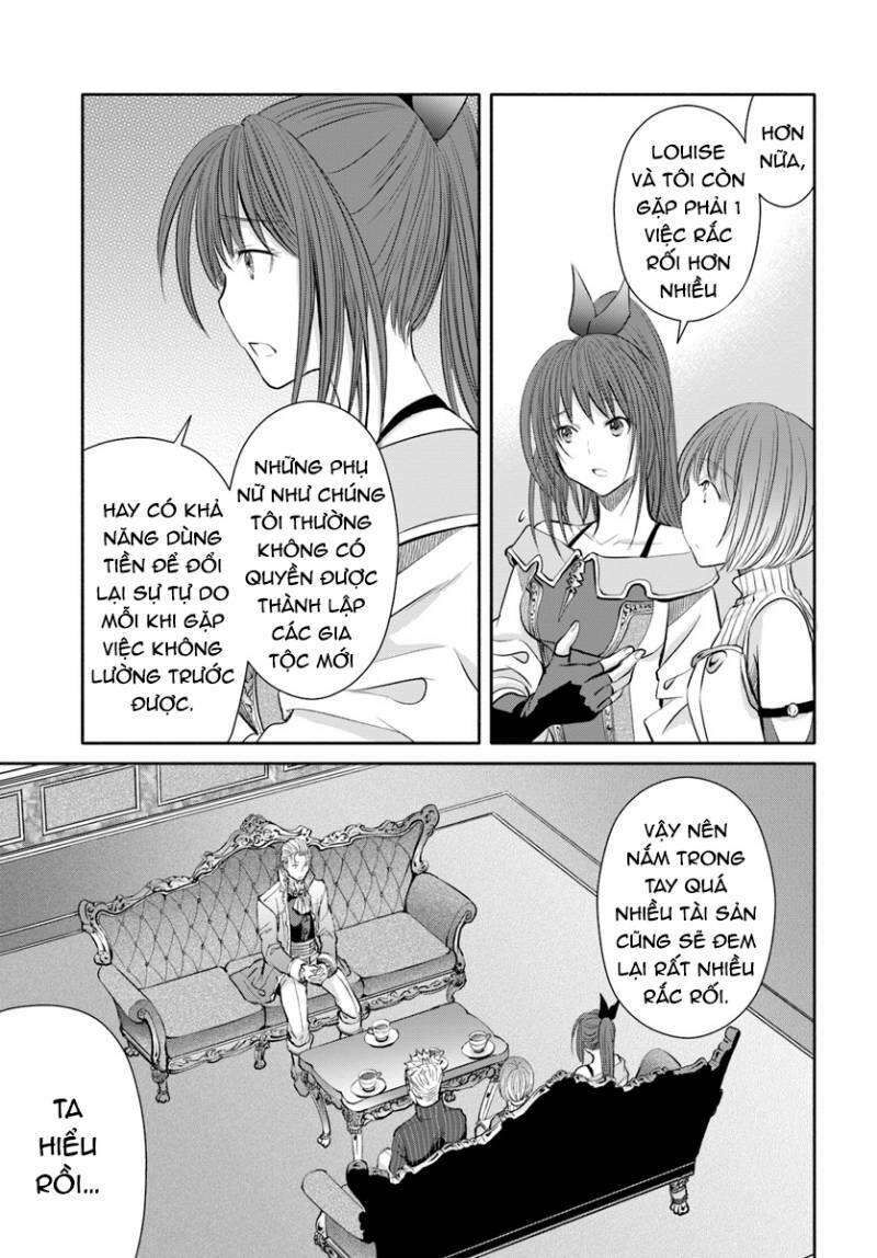 Con Trai Thứ 8, Đừng Đùa Nữa! Chap 41 - Next Chap 42