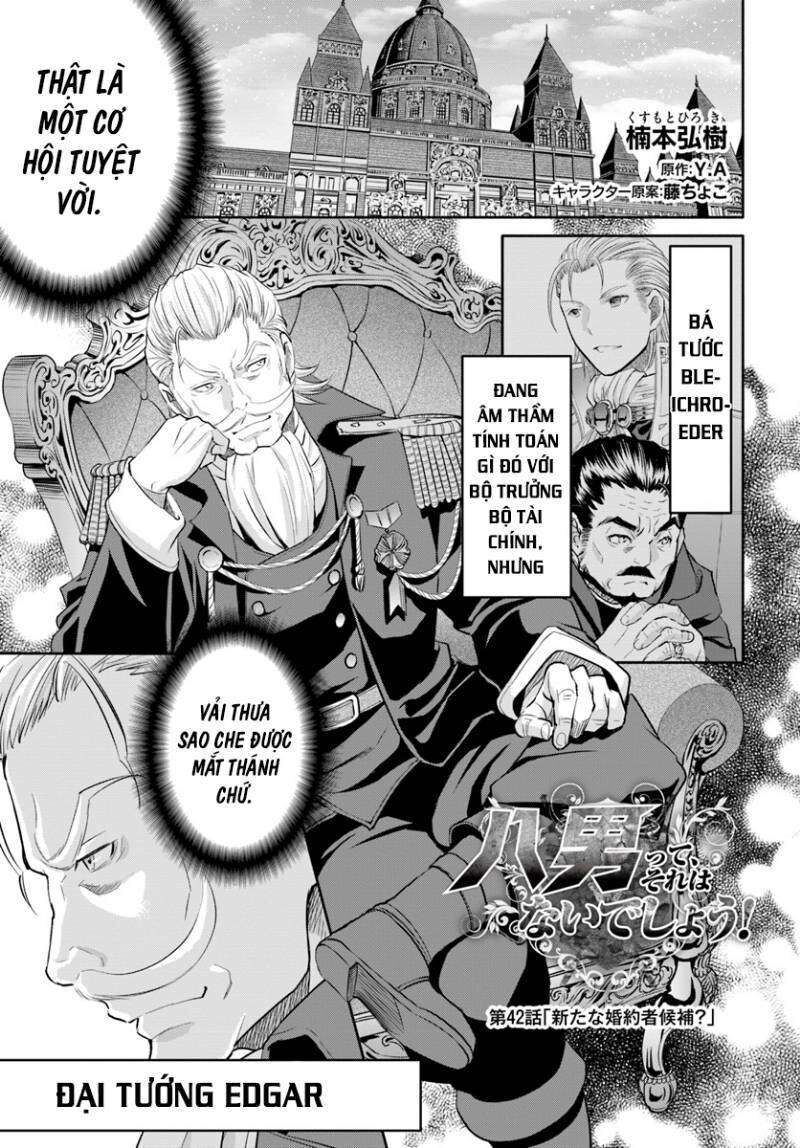 Con Trai Thứ 8, Đừng Đùa Nữa! Chap 42 - Next Chap 43