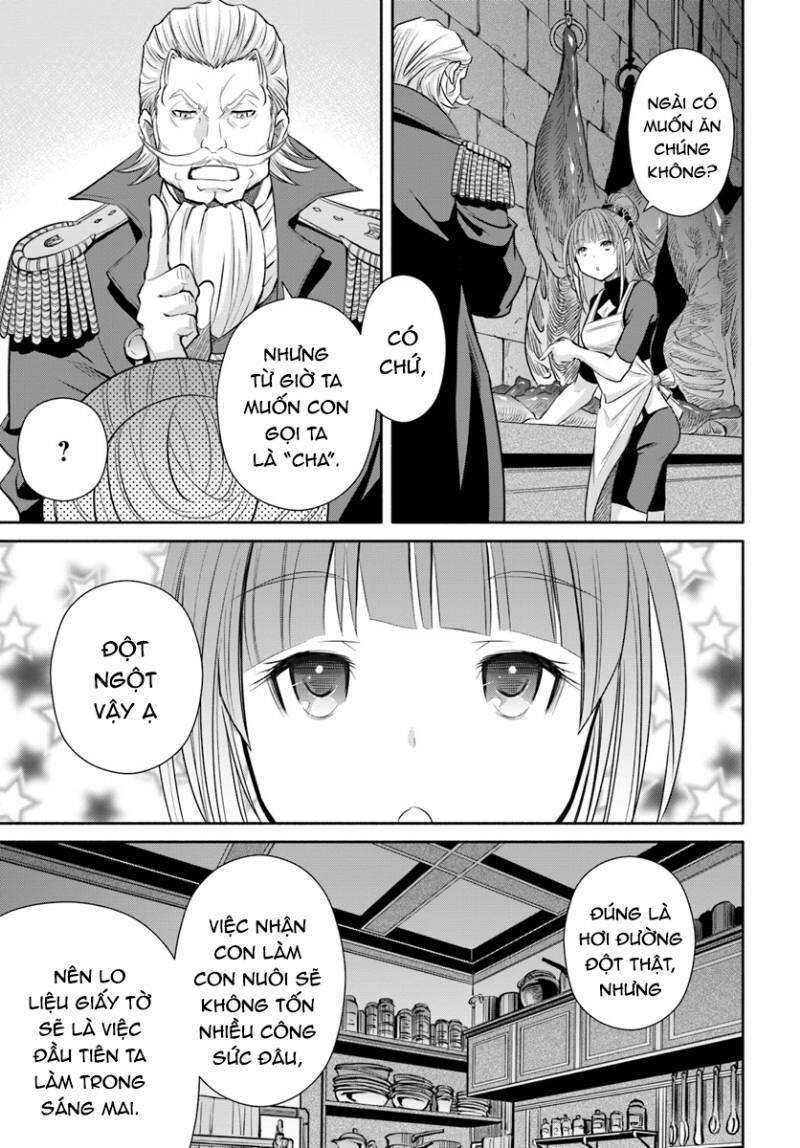 Con Trai Thứ 8, Đừng Đùa Nữa! Chap 42 - Next Chap 43