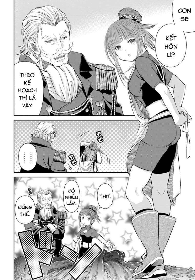 Con Trai Thứ 8, Đừng Đùa Nữa! Chap 42 - Next Chap 43