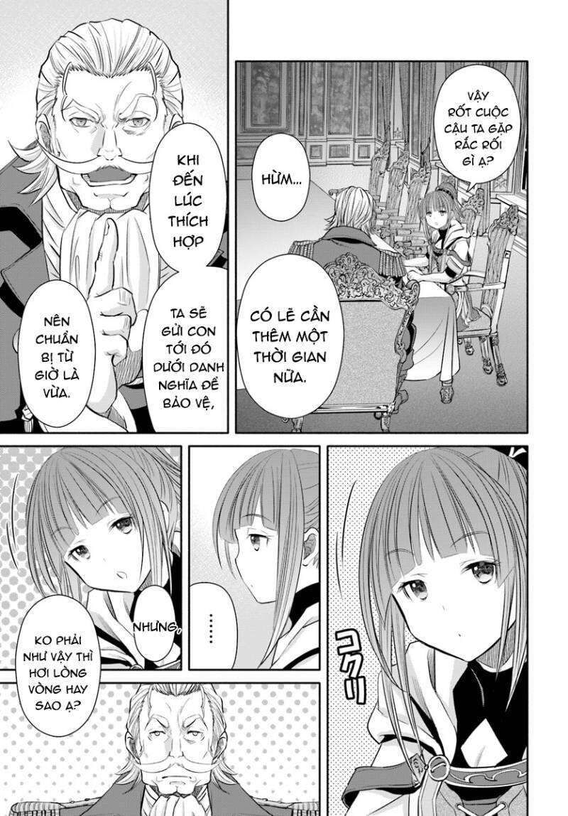 Con Trai Thứ 8, Đừng Đùa Nữa! Chap 42 - Next Chap 43