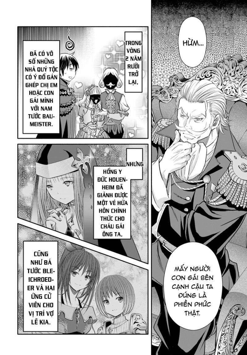 Con Trai Thứ 8, Đừng Đùa Nữa! Chap 42 - Next Chap 43