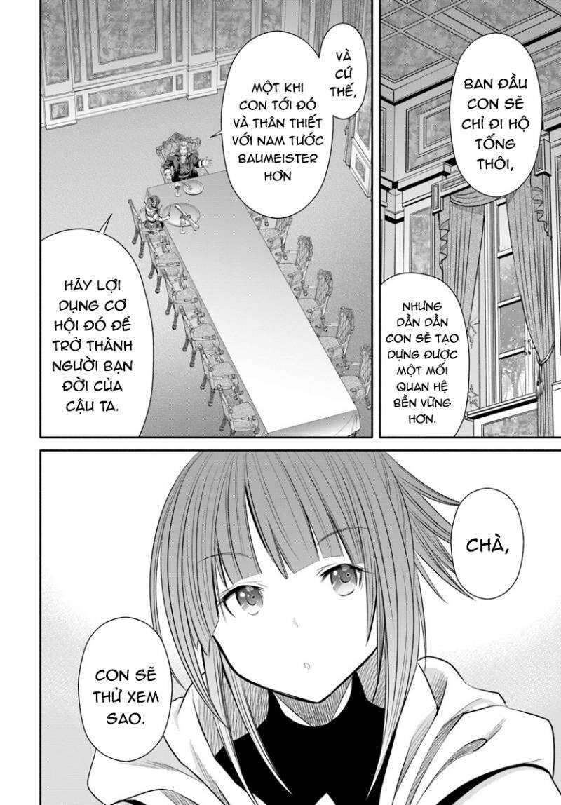 Con Trai Thứ 8, Đừng Đùa Nữa! Chap 42 - Next Chap 43