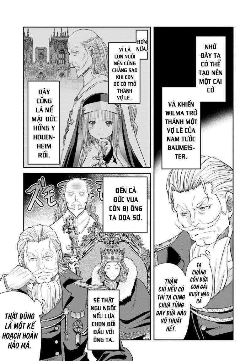 Con Trai Thứ 8, Đừng Đùa Nữa! Chap 42 - Next Chap 43