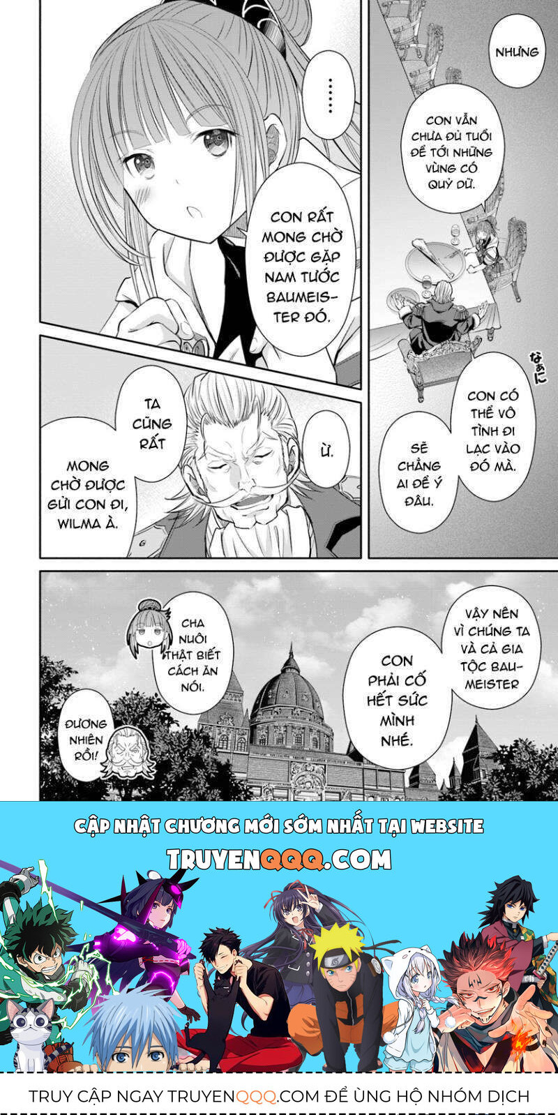 Con Trai Thứ 8, Đừng Đùa Nữa! Chap 42 - Next Chap 43