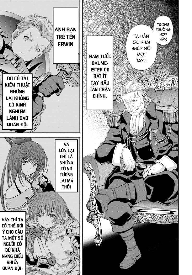 Con Trai Thứ 8, Đừng Đùa Nữa! Chap 42 - Next Chap 43