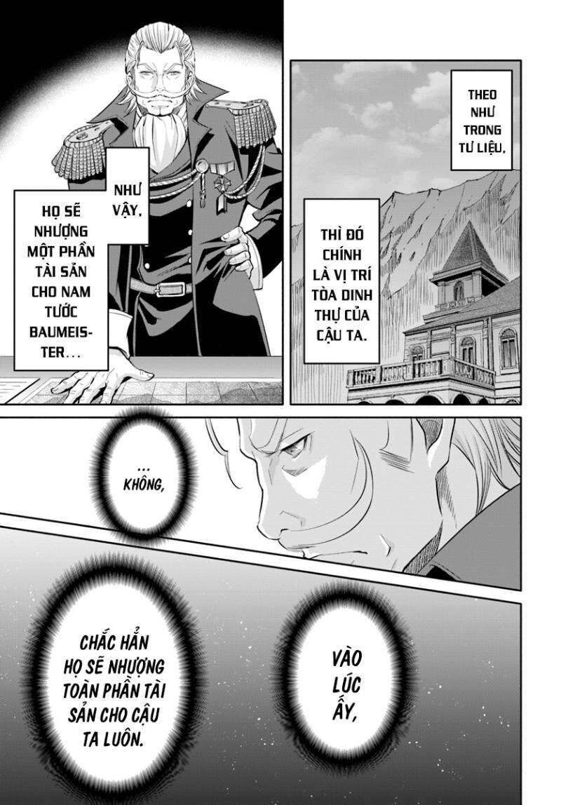 Con Trai Thứ 8, Đừng Đùa Nữa! Chap 42 - Next Chap 43