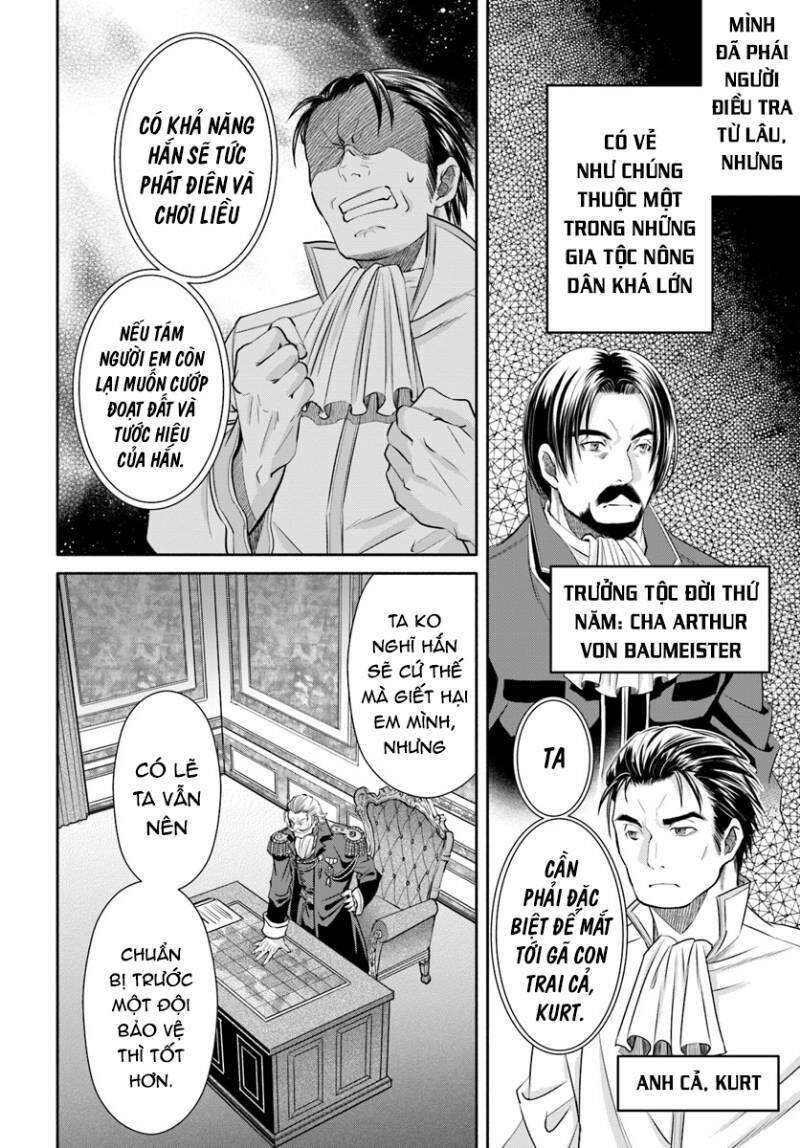 Con Trai Thứ 8, Đừng Đùa Nữa! Chap 42 - Next Chap 43