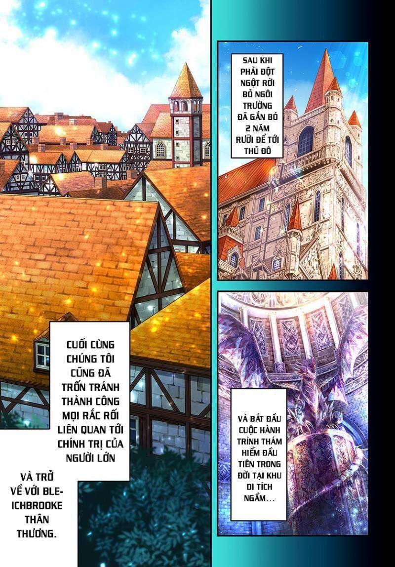 Con Trai Thứ 8, Đừng Đùa Nữa! Chap 43 - Next Chap 44