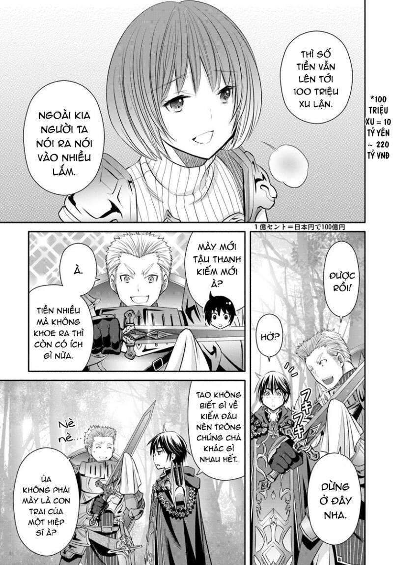 Con Trai Thứ 8, Đừng Đùa Nữa! Chap 43 - Next Chap 44