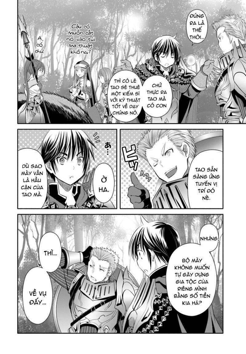 Con Trai Thứ 8, Đừng Đùa Nữa! Chap 43 - Next Chap 44