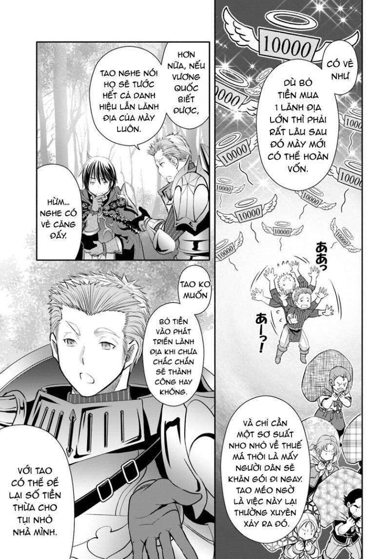 Con Trai Thứ 8, Đừng Đùa Nữa! Chap 43 - Next Chap 44