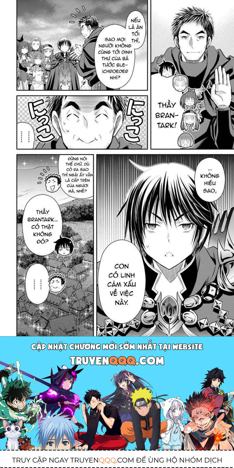 Con Trai Thứ 8, Đừng Đùa Nữa! Chap 43 - Next Chap 44