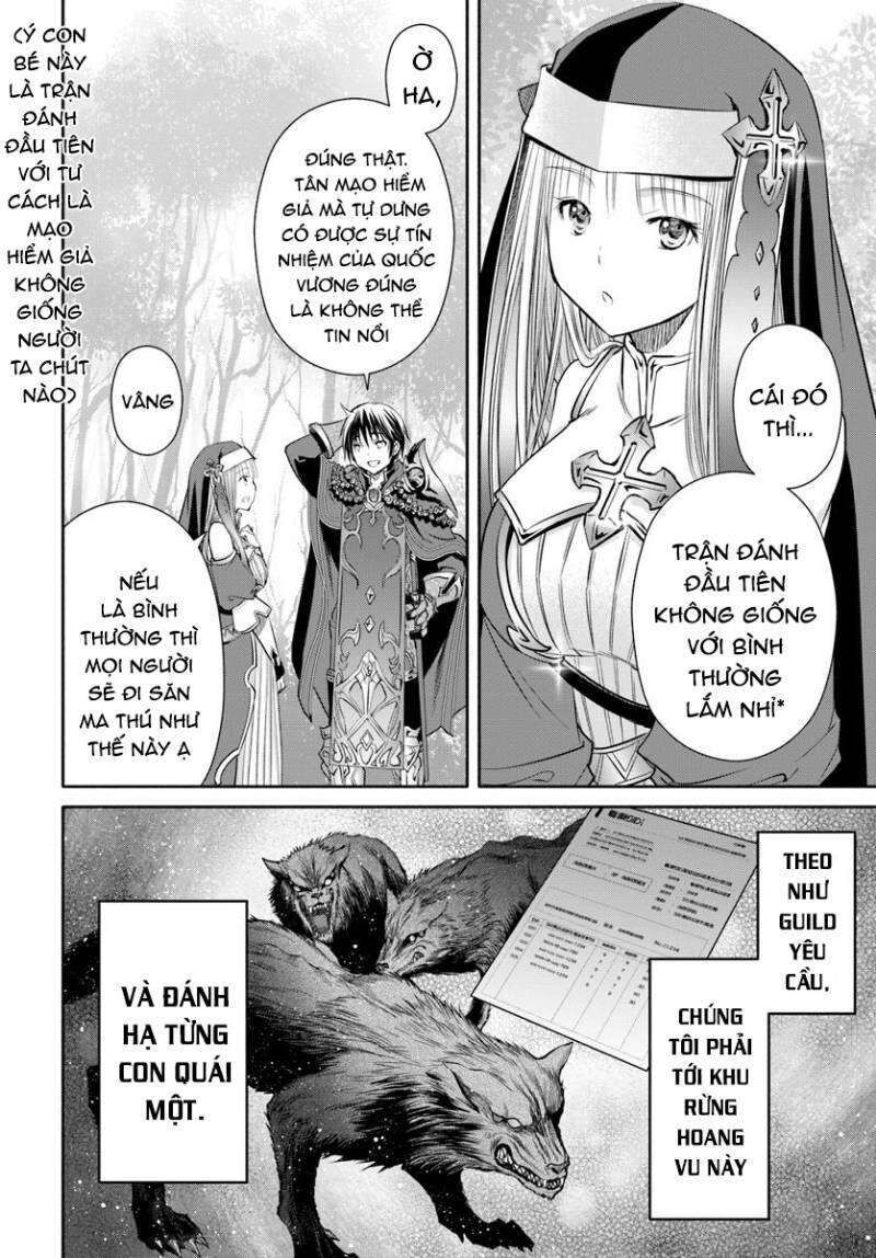 Con Trai Thứ 8, Đừng Đùa Nữa! Chap 43 - Next Chap 44