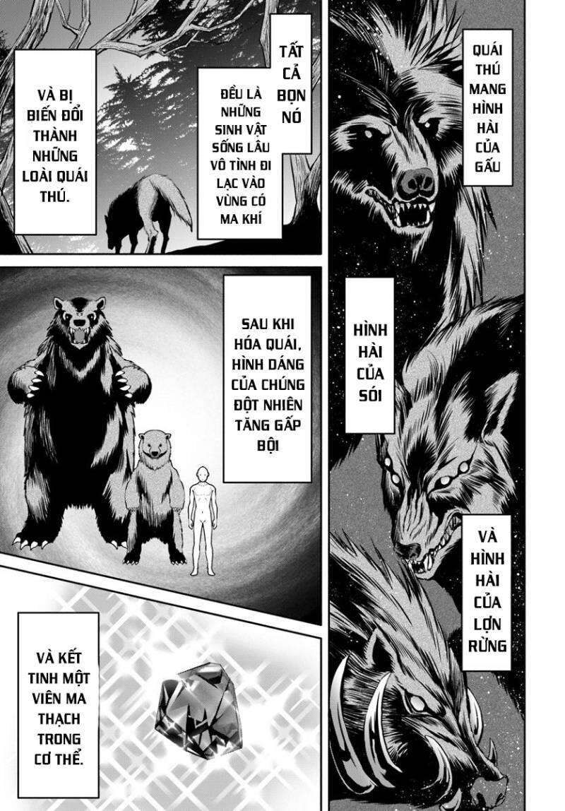 Con Trai Thứ 8, Đừng Đùa Nữa! Chap 43 - Next Chap 44