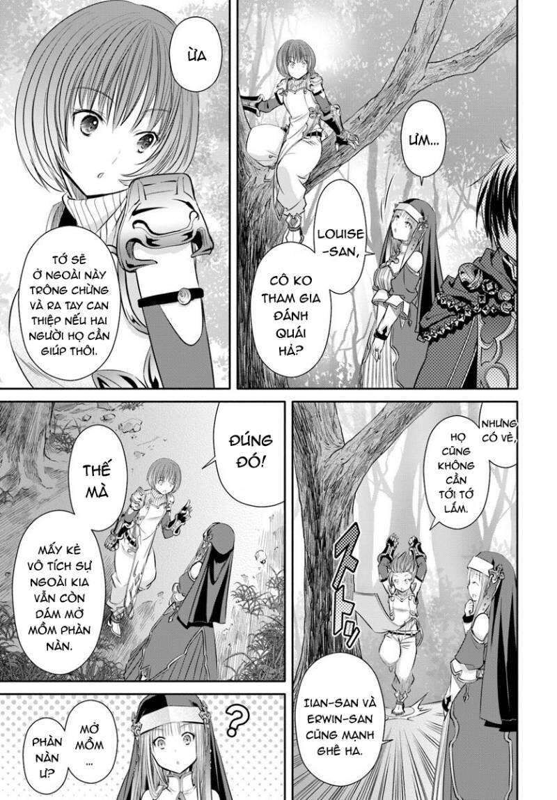 Con Trai Thứ 8, Đừng Đùa Nữa! Chap 43 - Next Chap 44