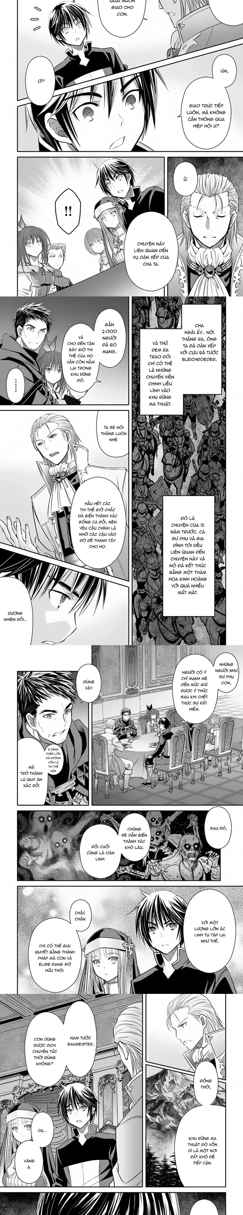 Con Trai Thứ 8, Đừng Đùa Nữa! Chap 44 - Next Chap 45