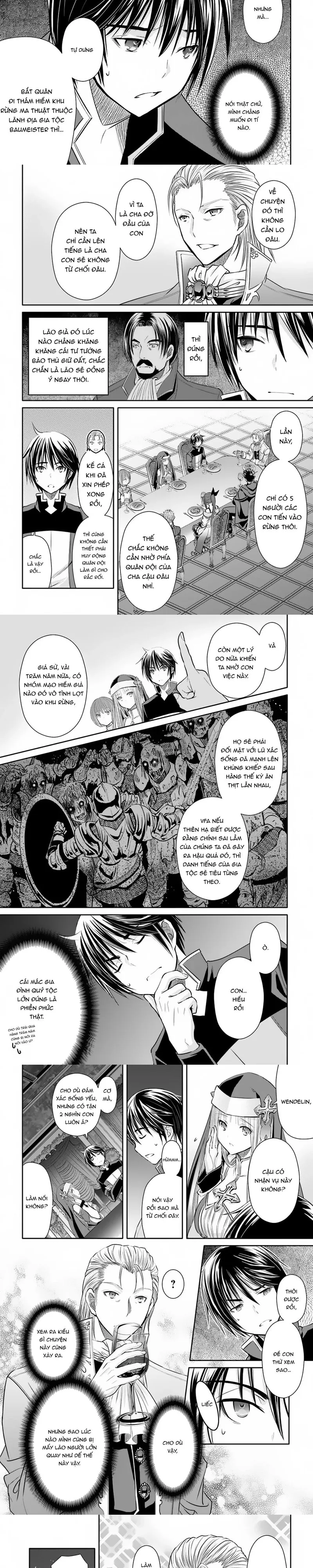 Con Trai Thứ 8, Đừng Đùa Nữa! Chap 44 - Next Chap 45