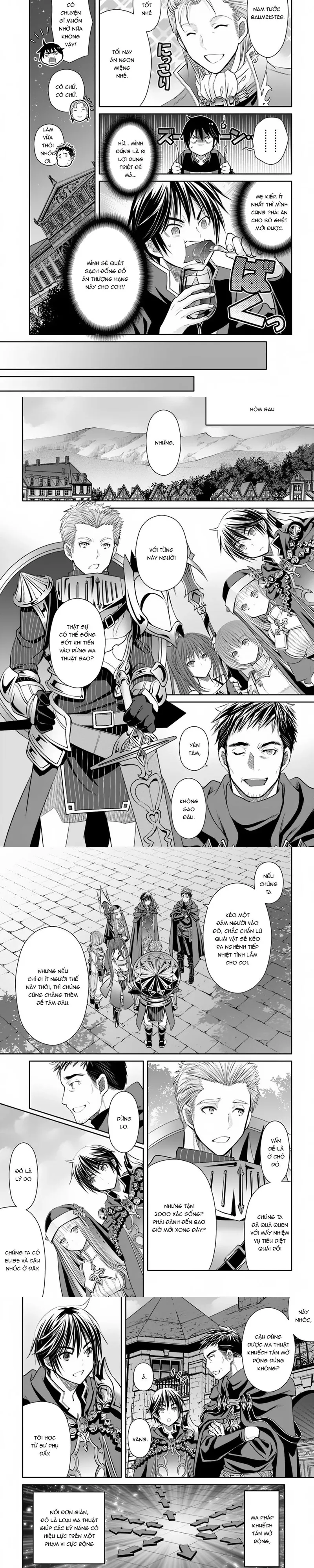 Con Trai Thứ 8, Đừng Đùa Nữa! Chap 44 - Next Chap 45