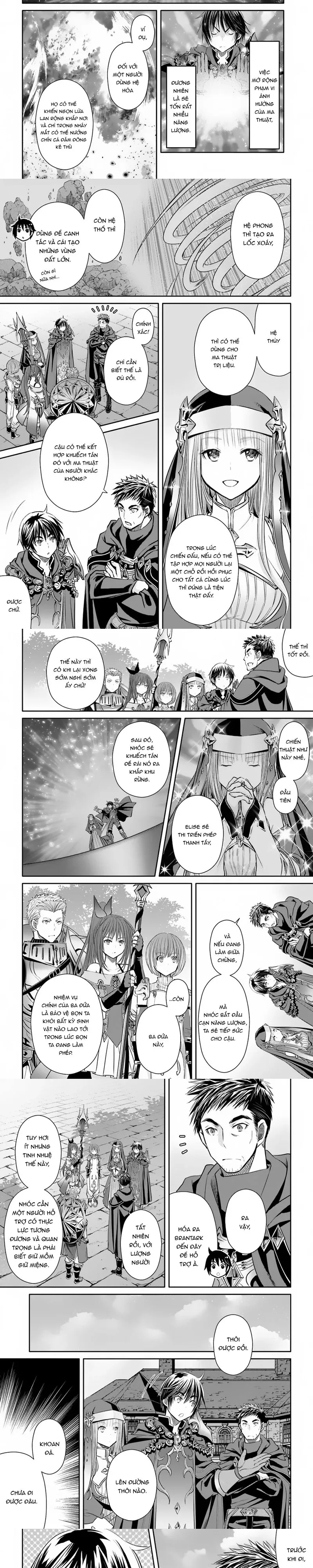 Con Trai Thứ 8, Đừng Đùa Nữa! Chap 44 - Next Chap 45