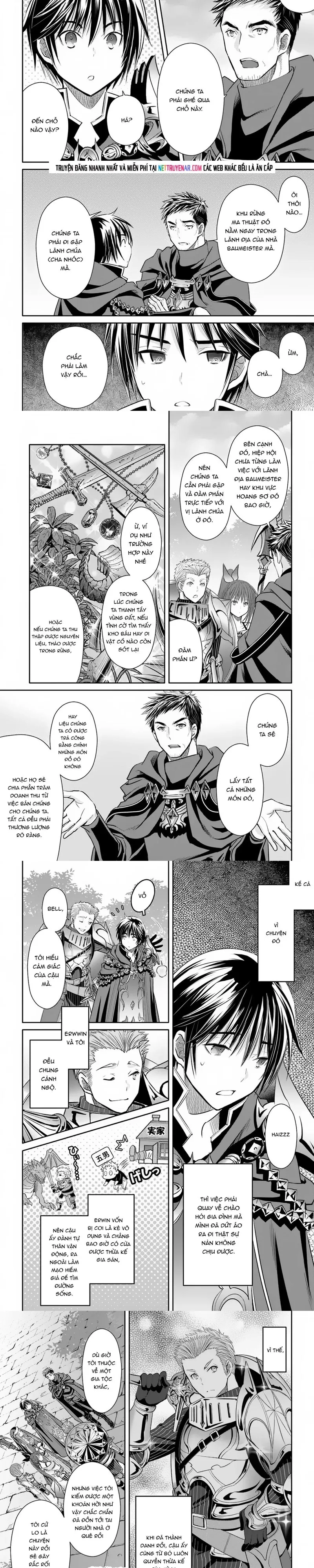 Con Trai Thứ 8, Đừng Đùa Nữa! Chap 44 - Next Chap 45