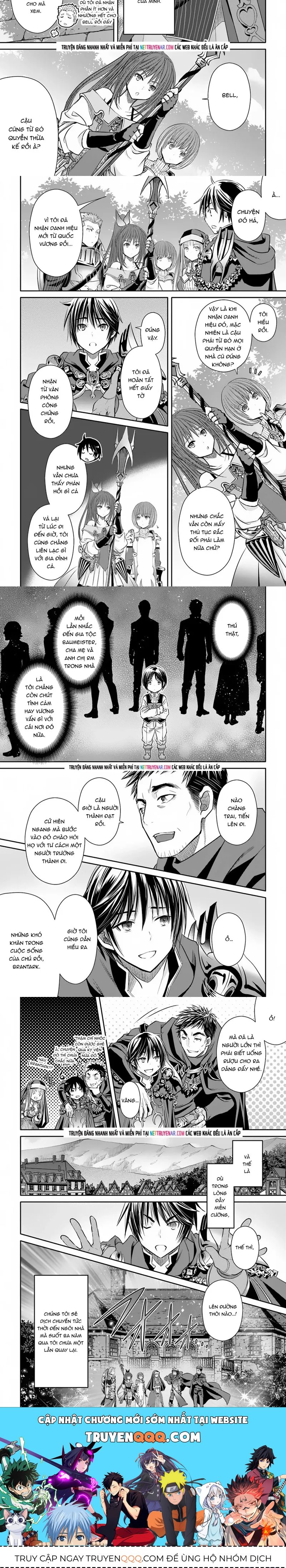 Con Trai Thứ 8, Đừng Đùa Nữa! Chap 44 - Next Chap 45