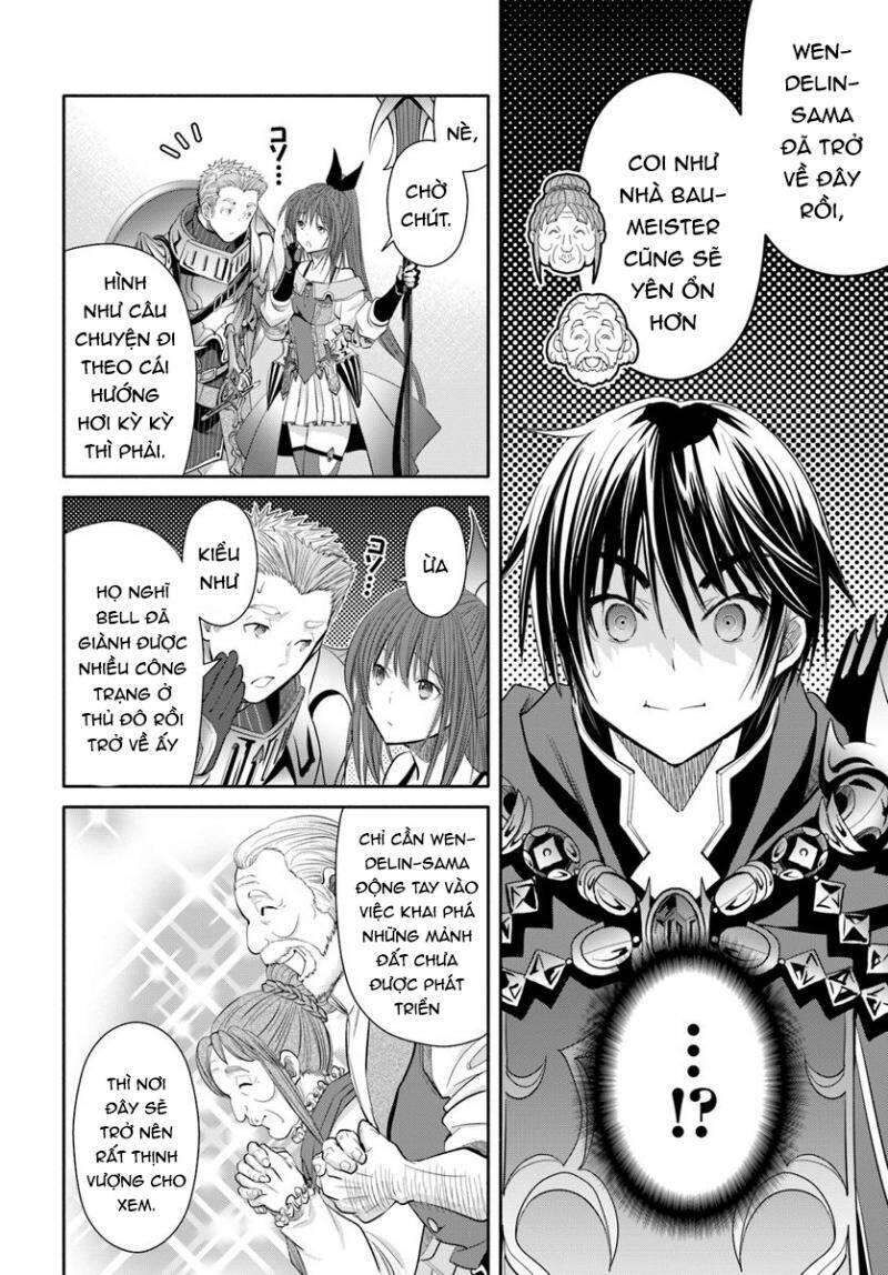 Con Trai Thứ 8, Đừng Đùa Nữa! Chap 45 - Next Chap 46